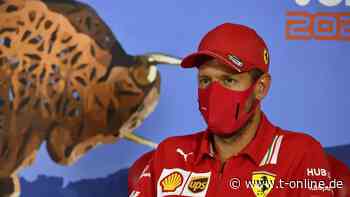 Formel 1: Vettel würde Red-Bull-Rückkehr nicht ausschließen - t-online.de