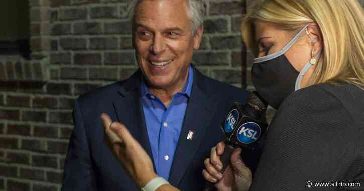 Jon Huntsman says he won’t run as write-in candidate after GOP primary loss