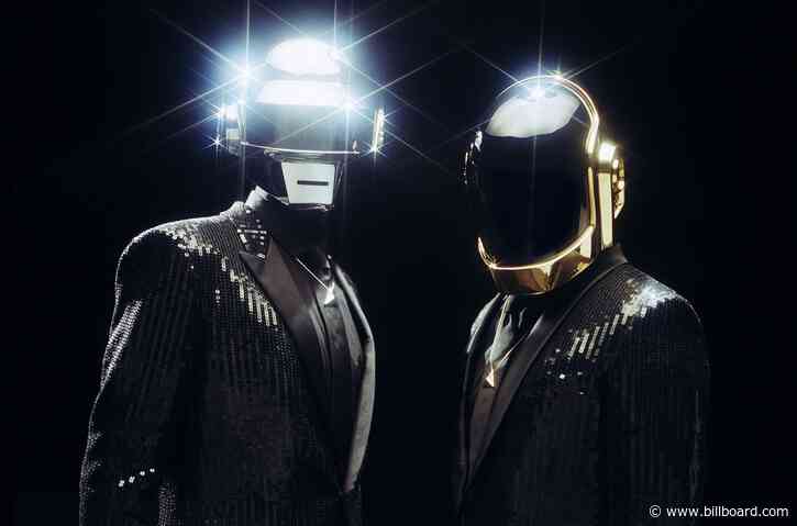 On This Day in Billboard Dance History: Daft Punk, Pharrell Williams & Nile Rodgers Got Lucky