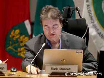 Mayor Watson supports recommended salary suspension for Coun. Chiarelli for lewd remarks