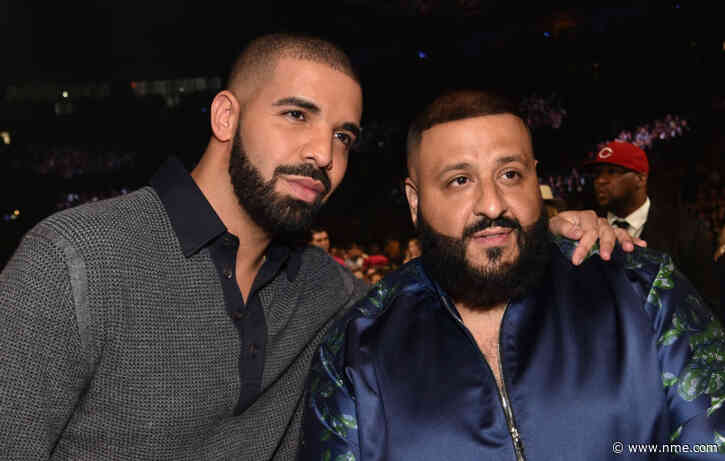 Drake and DJ Khaled are releasing two new songs this week