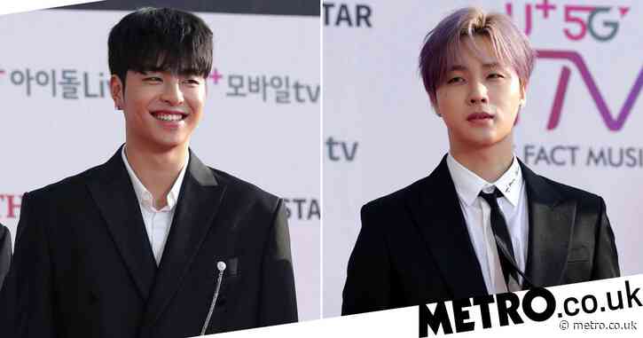 iKON’s Koo Jun Hoe and Kim Jin Hwan ‘suffer minor injuries after getting in car accident’