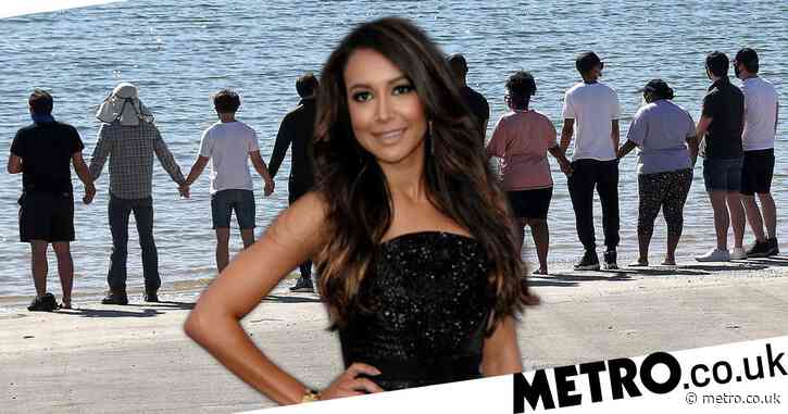 Glee cast ‘join Naya Rivera’s family at Lake Piru’ after body found amid search for missing actress