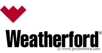 Weatherford Signs 18-Month Contract With Iraqi Drilling Company