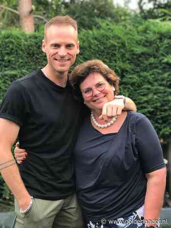 De moeder van Giel de Winter: ‘Giel blijft voor mij gewoon Giel ook al is-ie een BN-er’