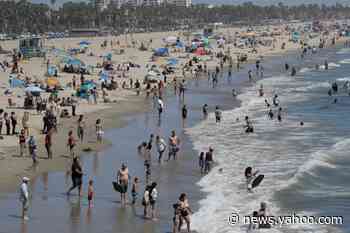 'Dangerous,' record-breaking heat scorches southern USA