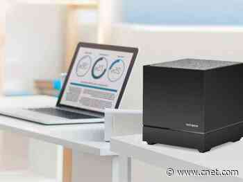 This three-piece mesh network covers about 5,400 square feet for $130     - CNET