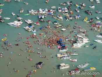 Michigan partygoers test positive for COVID-19 after July 4th lake bash; 43 cases tied to house party