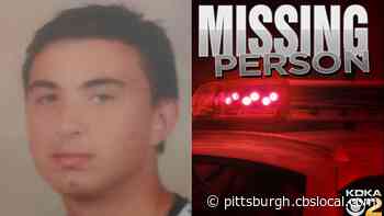 Monroeville Police Looking For Missing 14-Year-Old Sean Douglas Stitt