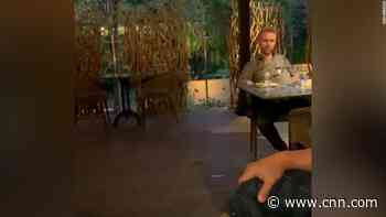 Tech CEO resigns after video shows racist rant toward Asian-American family at restaurant