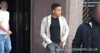 Professional boxer smashed up girlfriend's car and egged her