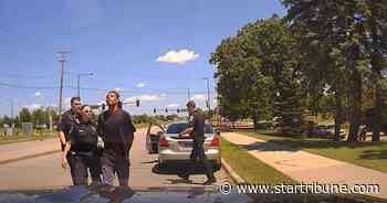 'I'm shaking': Black driver in Bloomington pulled over by police, who apologize after mistake