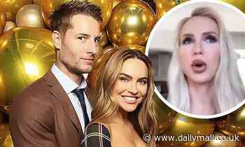 Selling Sunset's Chrishell Stause and ex Justin Hartley 'were in therapy' before shock split