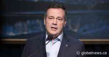 Kenney says federal government told Apple, Google not to work with Alberta on contract tracing apps