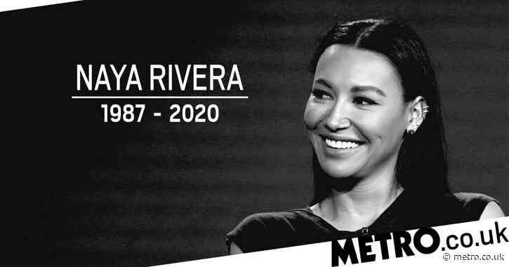 Glee star Naya Rivera dies aged 33 after going missing during boating trip