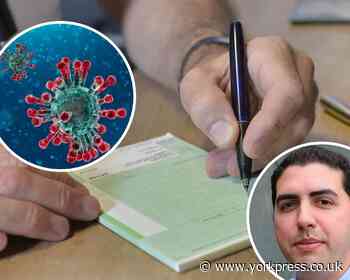 'Will I catch Covid if I go to the GP?' - Dr Zak answers your health questions