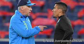 Everton news and transfers - Allan decision