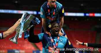 Akinfenwa makes Klopp WhatsApp request after Wycombe play-off glory