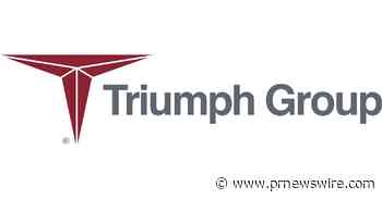 Tom Blakely Selected As Triumph Group Chief Technology Officer