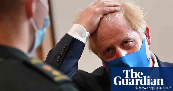 After mixed messages and mess-ups, Johnson bows to the inevitable