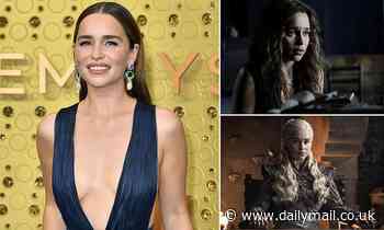 Sebastian Shakespeare: Premiere jilt for Game Of Thrones star Emilia Clarke's new film