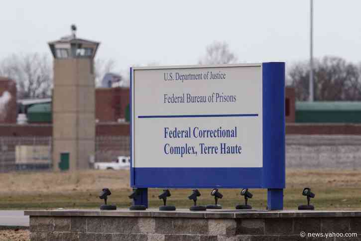 Judge blocks federal executions; administration appeals