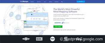 MindManager mind mapping software