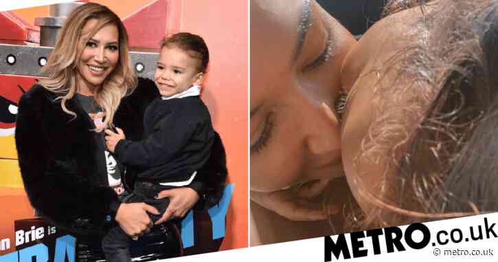 Naya Rivera dead: Glee star ‘mustered energy to save her son, not herself’
