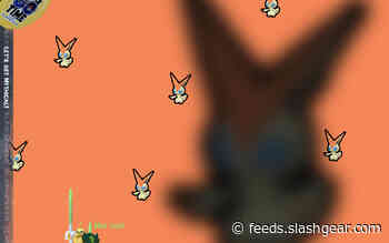 Pokemon GO maps details leaked with Victini and confetti!