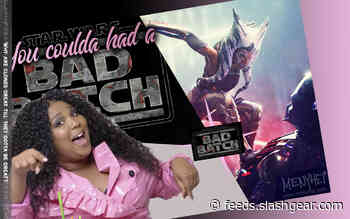 Star Wars The BAD BATCH revealed, fans reply with Lizzo