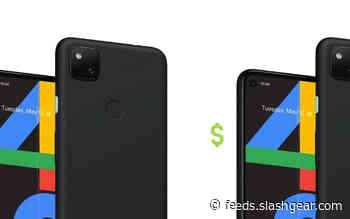 Google Pixel 4a leaks in big images for top-notch budget tease
