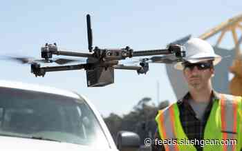 Skydio X2 drones get folding body, thermal camera, longer flight and a new controller