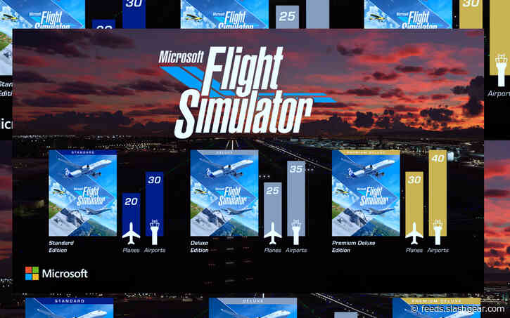 Microsoft Flight Simulator release dates (and Beta) detailed: Planes, places!