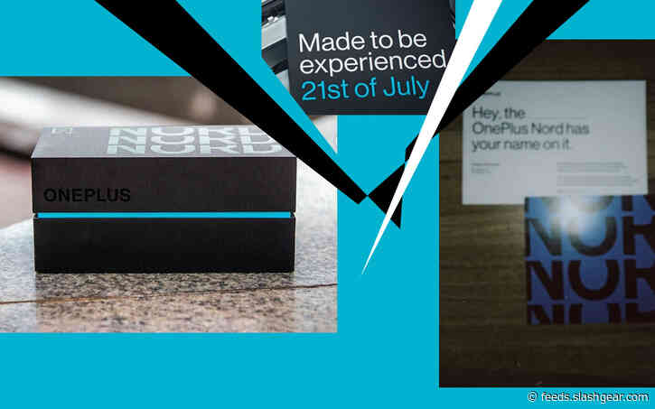 Two OnePlus Nord camera details just got officially confirmed