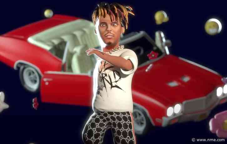 Watch Juice WRLD’s animated video for new single ‘Wishing Well’