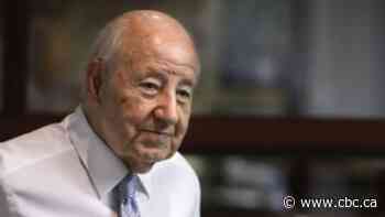 Self-made billionaire and owner of the Ambassador Bridge dies at 93