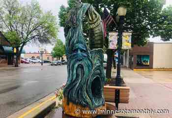 Step into Bemidji's Arts & Culture Scene This Summer - Minnesota Monthly