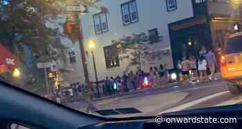 Downtown 'Arts Fest' Crowds A Grim Warning Sign For Fall Semester - Onward State