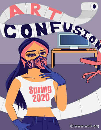 COVID & the Arts: BHC ArtFusion Magazine - WVIK