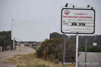 UCSB Arts & Lectures Featuring Free Screenings with ‘Movies Under the Stars in Your Cars’ - Noozhawk