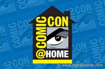 Comic-Con At Home: How to watch it and which panels to watch