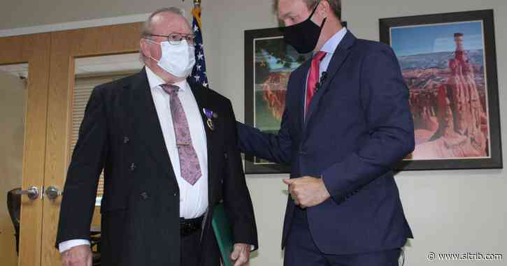 Half-century after battle in Vietnam, Utahn finally gains Purple Heart recognition