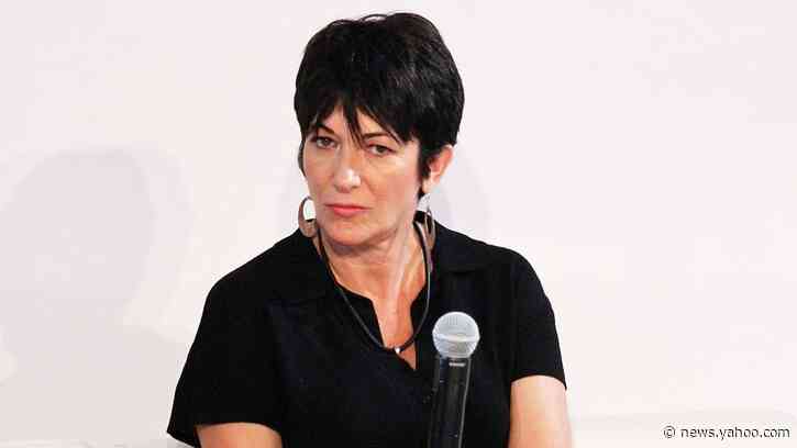 Ghislaine Maxwell Foolishly Tried to ‘Evade Detection’ by Wrapping Cell Phone in Foil: Prosecutors
