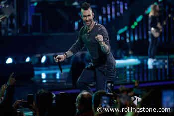 Maroon 5 Announce Rescheduled Summer 2021 Tour Dates