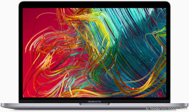 Apple to see over 20% sequential growth in 3Q20 MacBook shipments