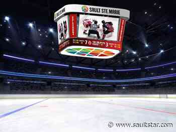 Arena gets LED lights