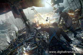 Skull and Bones to gain new life as a live service game