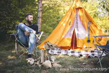 10 cool gadgets to upgrade your camping experience - Chicago Tribune