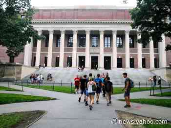 Harvard's international students are begging the school to let them come to campus in the fall, citing fears of being stuck in unstable home environments if they're forced to leave the US