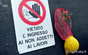 Incidente sul lavoro a Gricignano d'Aversa: morto operaio di 54 anni - Sky Tg24